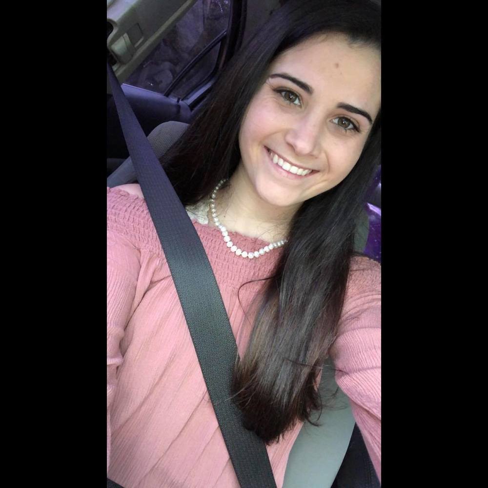 Meet your Posher, Kenzie